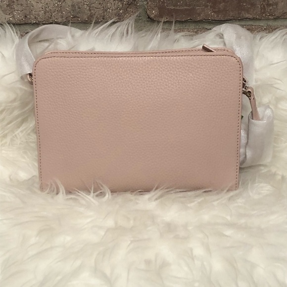 Kate Spade Henderson St Fannie Leather Crossbody - Picture 2 of 7